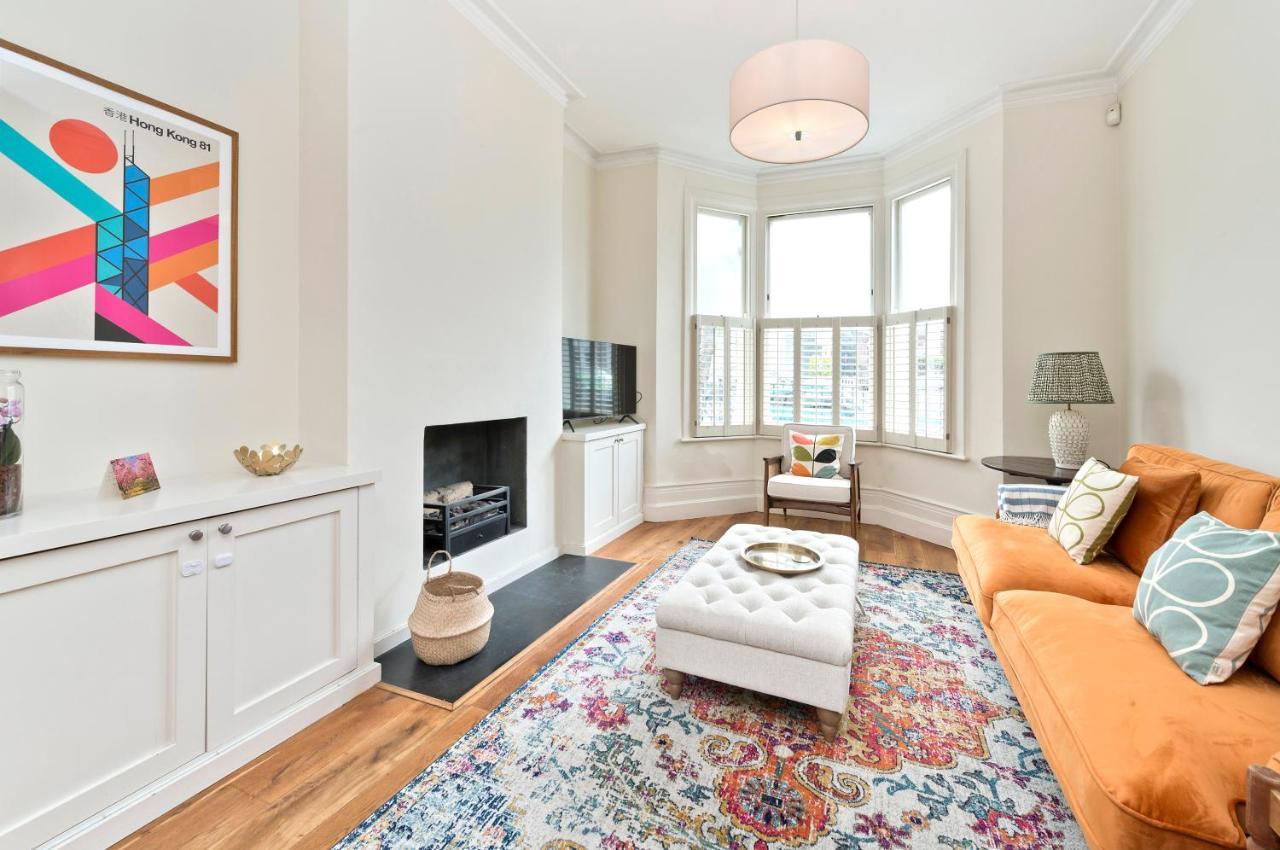 Holiday home Family Near Clapham Common By Underthedoormat London