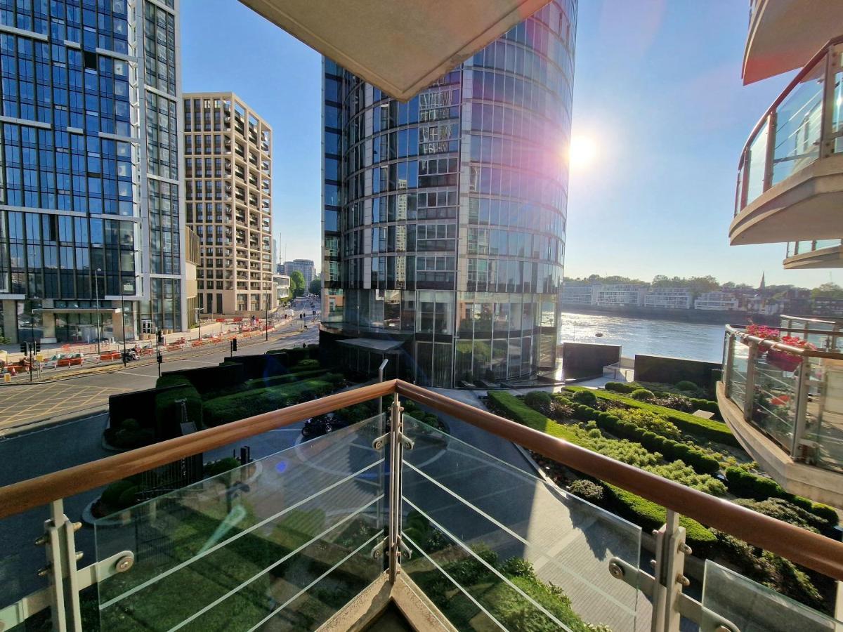St Georges' Terrace Apartment London