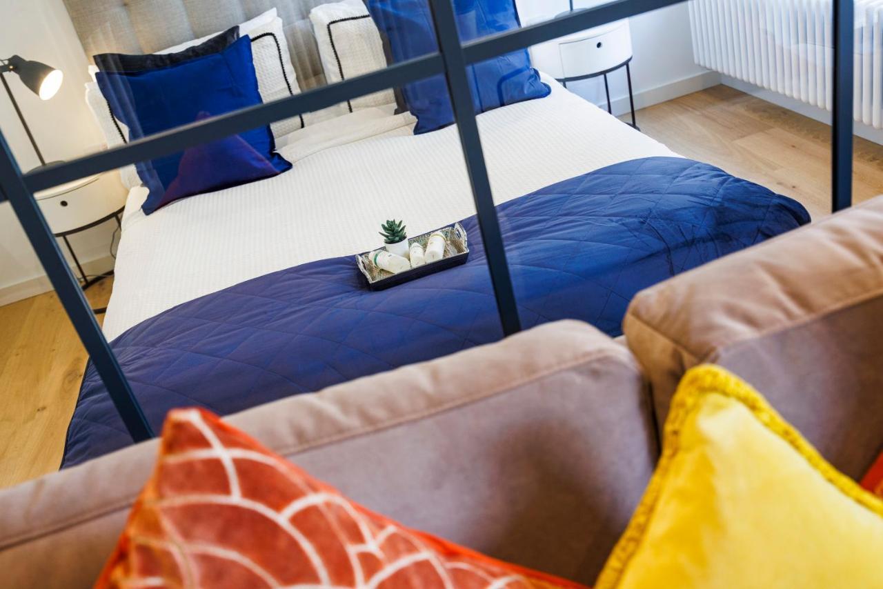 Leilighet Luxury Apartment-business-relocation-canary Wharf *