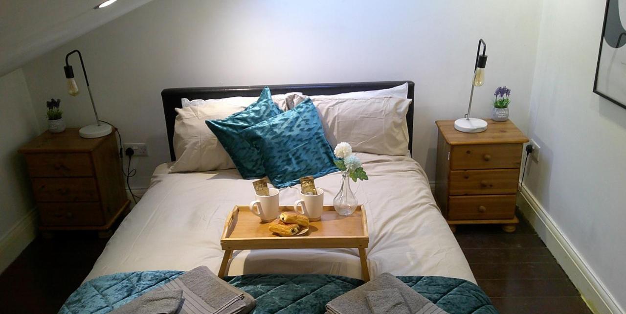 Appartement Stylish West Get Away Shepherd Bush Market Westfield *