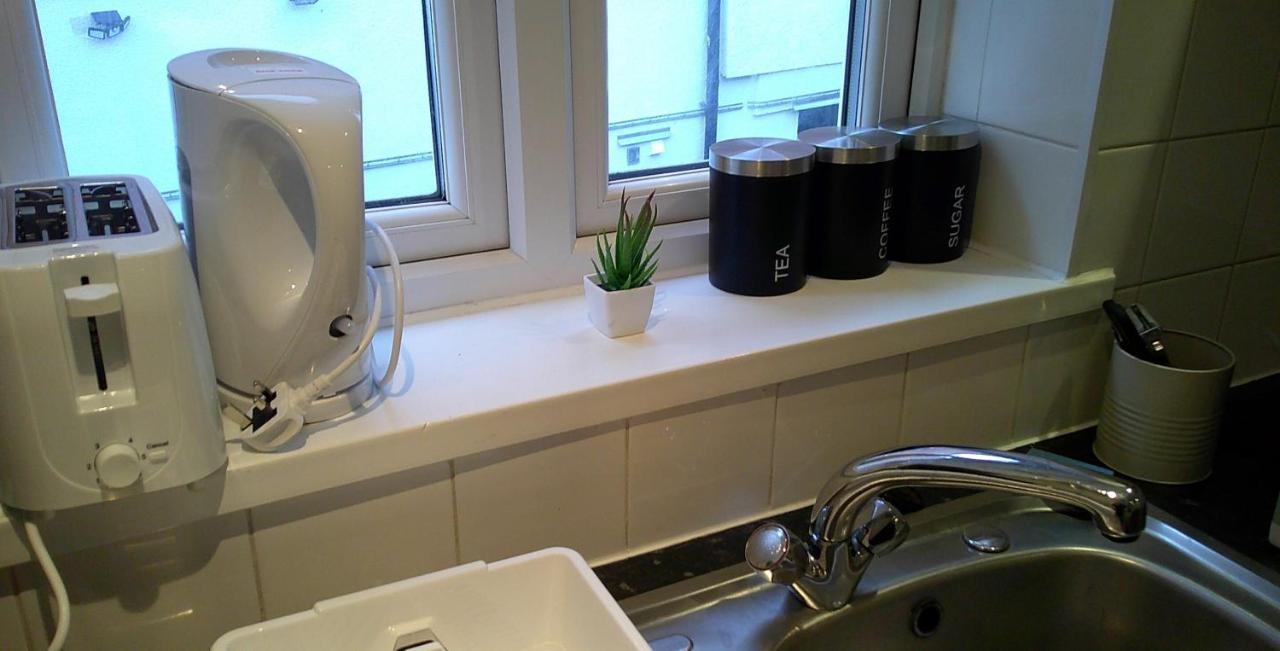 Appartement Stylish West Get Away Shepherd Bush Market Westfield Londen