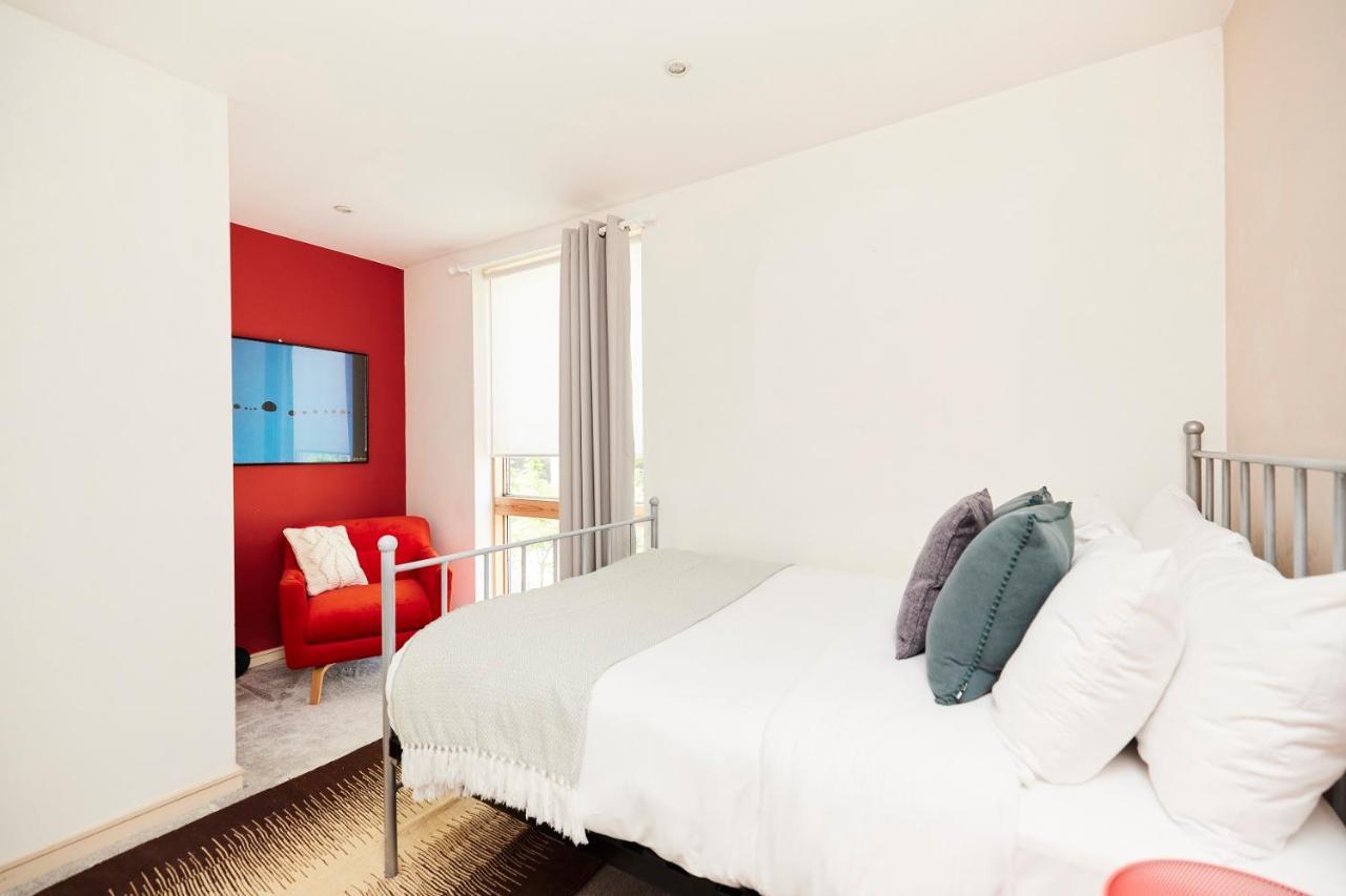 Leilighet The Jasper Walk Escape - Charming 2bdr Flat With Balcony London