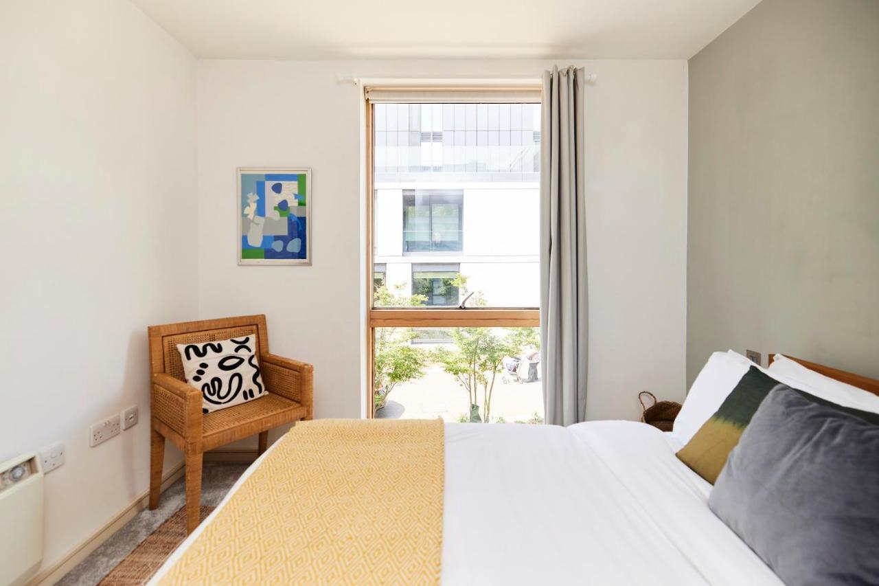 Leilighet The Jasper Walk Escape - Charming 2bdr Flat With Balcony London
