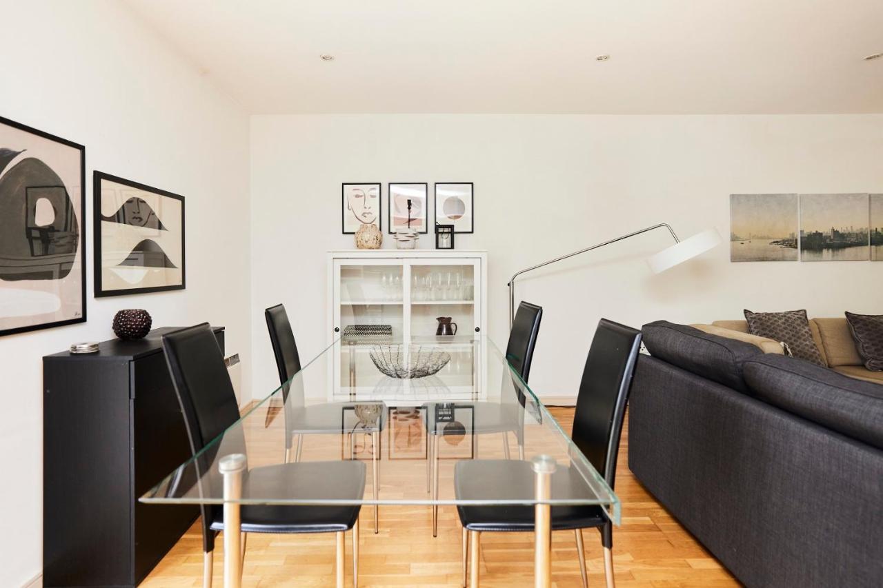 The Jasper Walk Escape - Charming 2bdr Flat With Balcony Leilighet