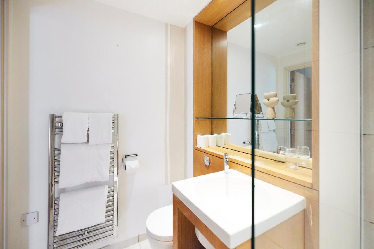 The Jasper Walk Escape - Charming 2bdr Flat With Balcony Leilighet