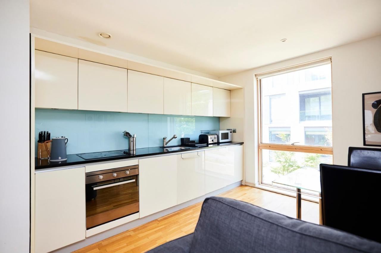 The Jasper Walk Escape - Charming 2bdr Flat With Balcony Leilighet *