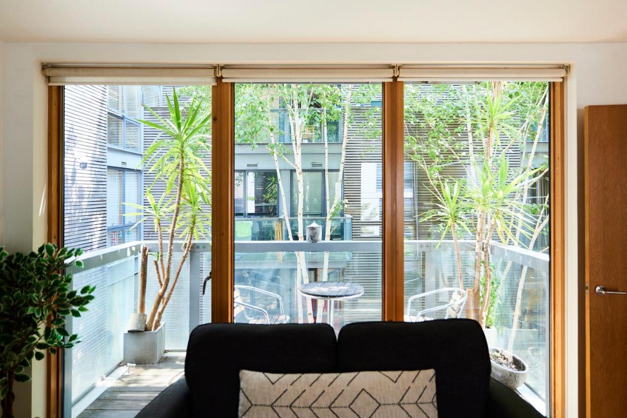 Leilighet The Jasper Walk Escape - Charming 2bdr Flat With Balcony London