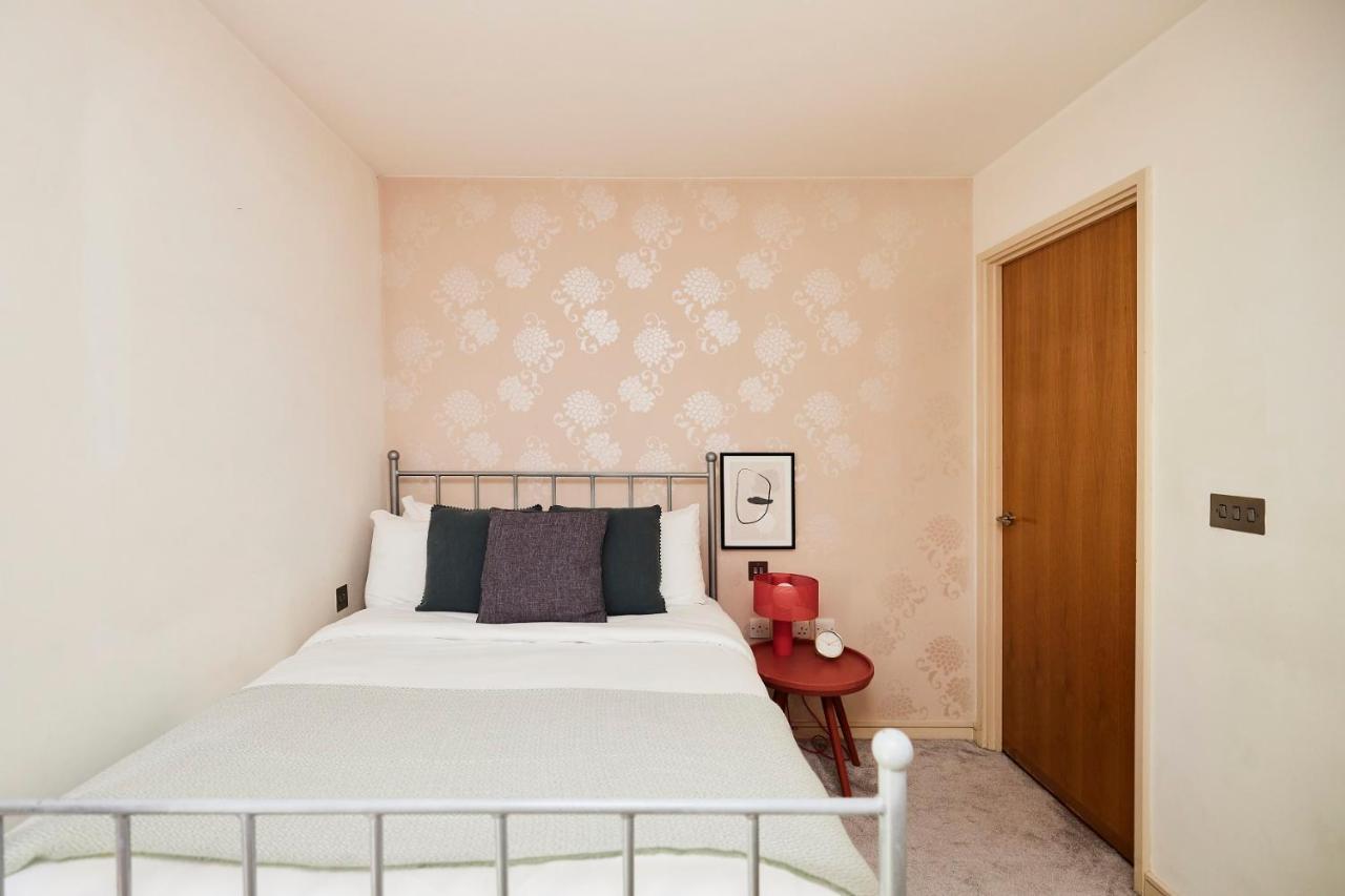 Leilighet The Jasper Walk Escape - Charming 2bdr Flat With Balcony London