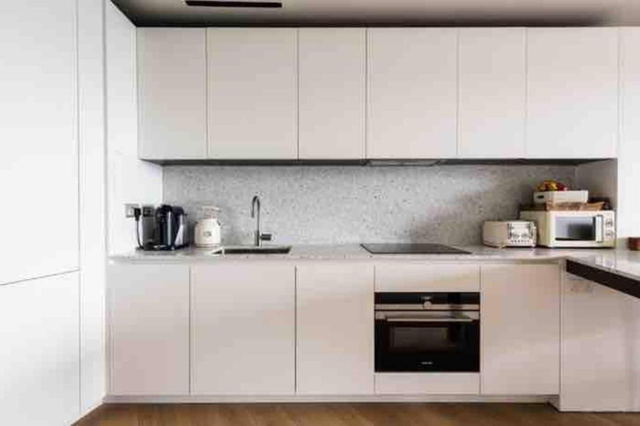 Luxury 1 Bed In Soho House Building W Pool Gym Apartment