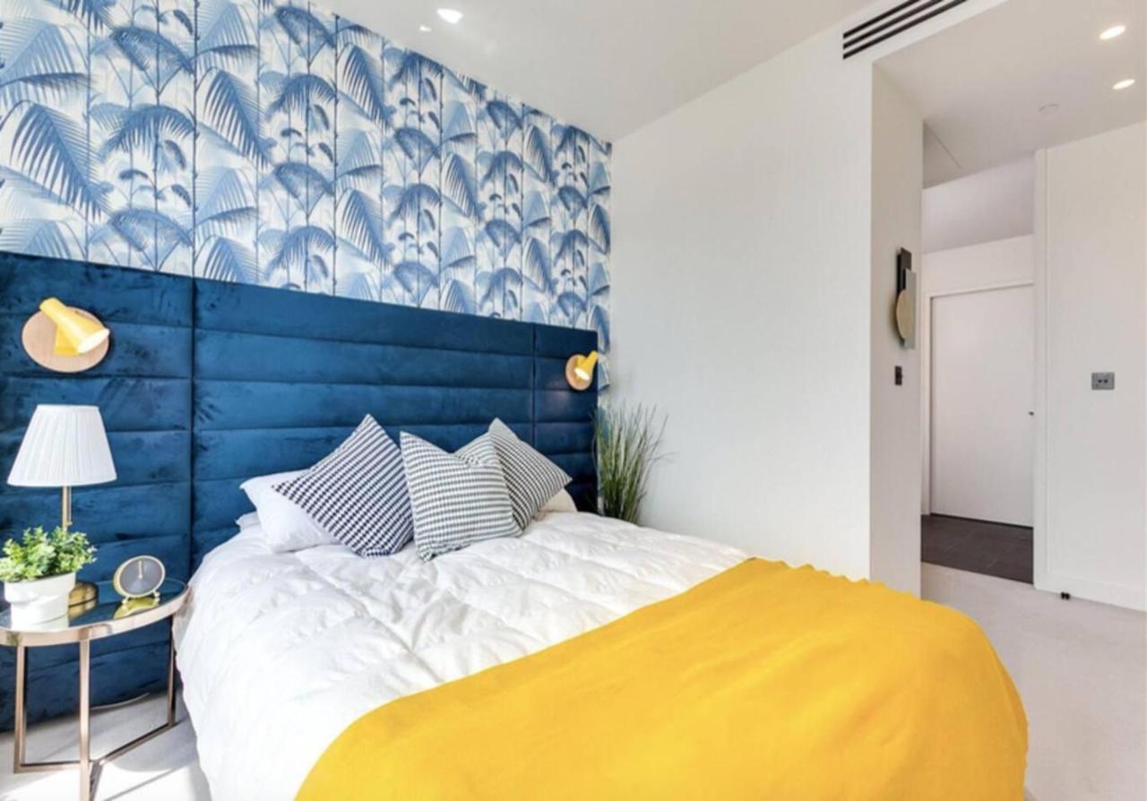 Apartment Luxury 1 Bed In Soho House Building W Pool Gym London