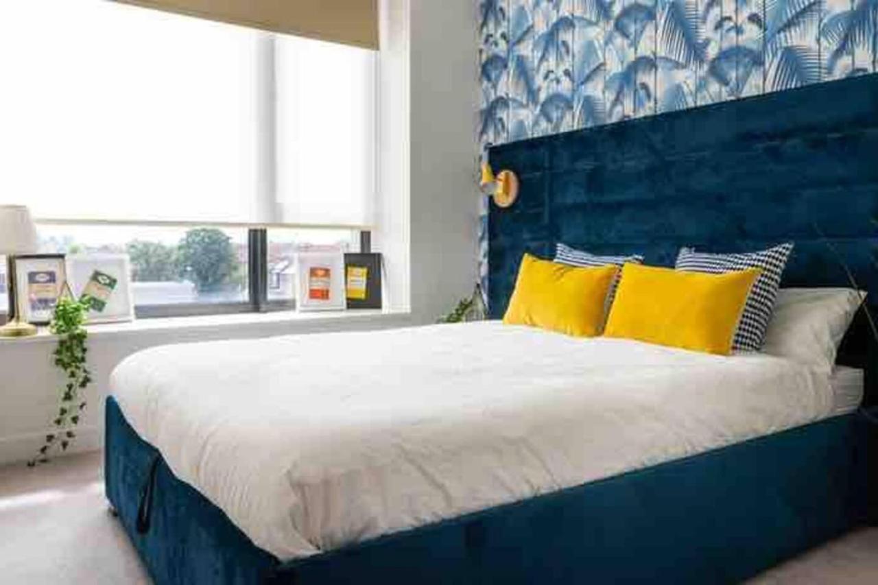 Luxury 1 Bed In Soho House Building W Pool Gym *
