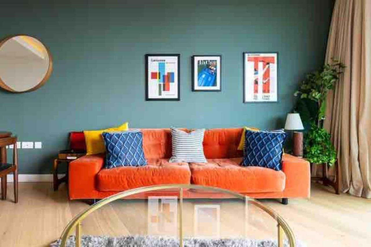 Luxury 1 Bed In Soho House Building W Pool Gym Apartment London