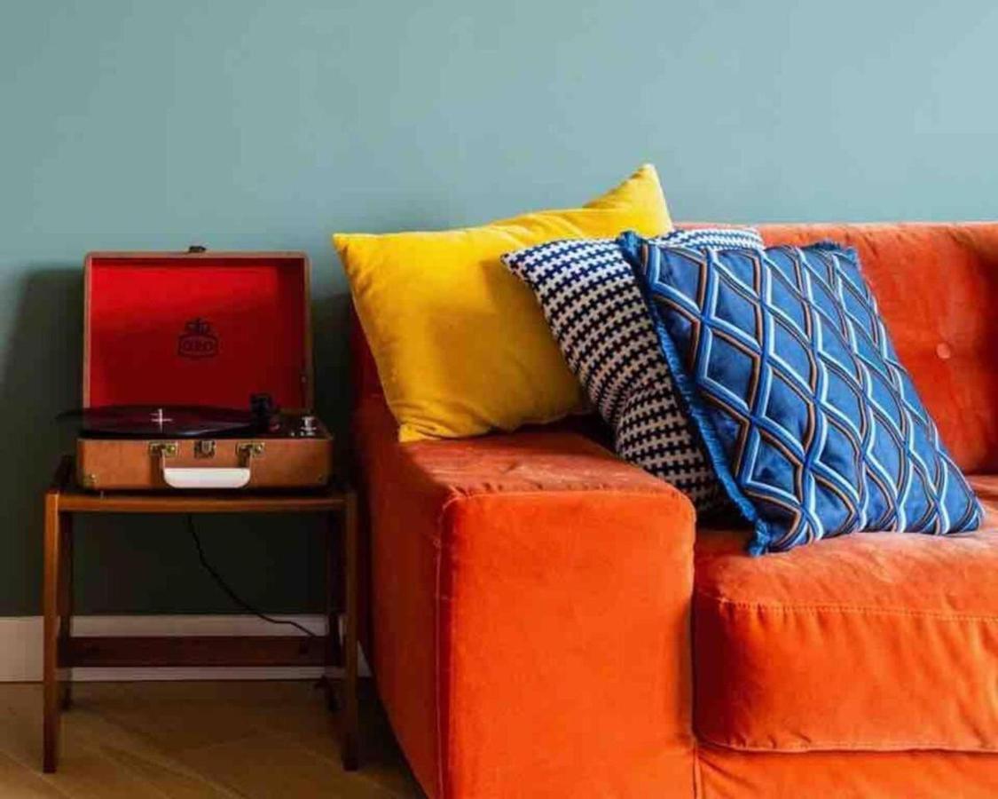 Apartment Luxury 1 Bed In Soho House Building W Pool Gym London