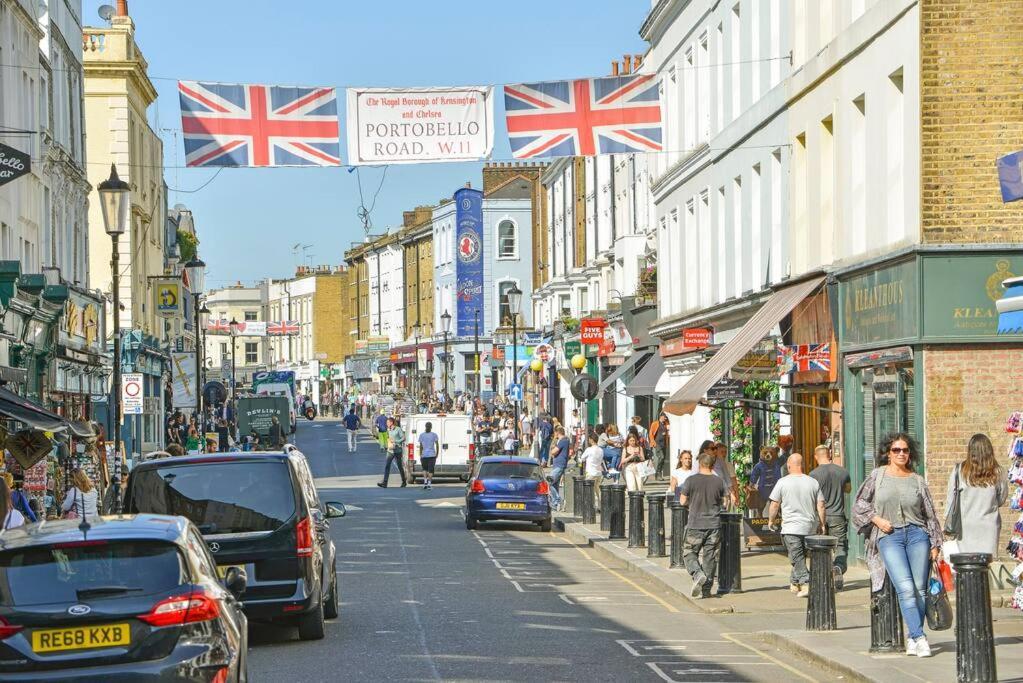 Apartment Ladbroke Grove - 2 Bed Near Portobello & Golborne Road *