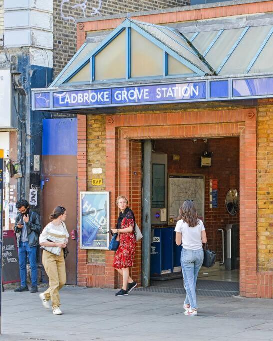 Ladbroke Grove - 2 Bed Near Portobello & Golborne Road London