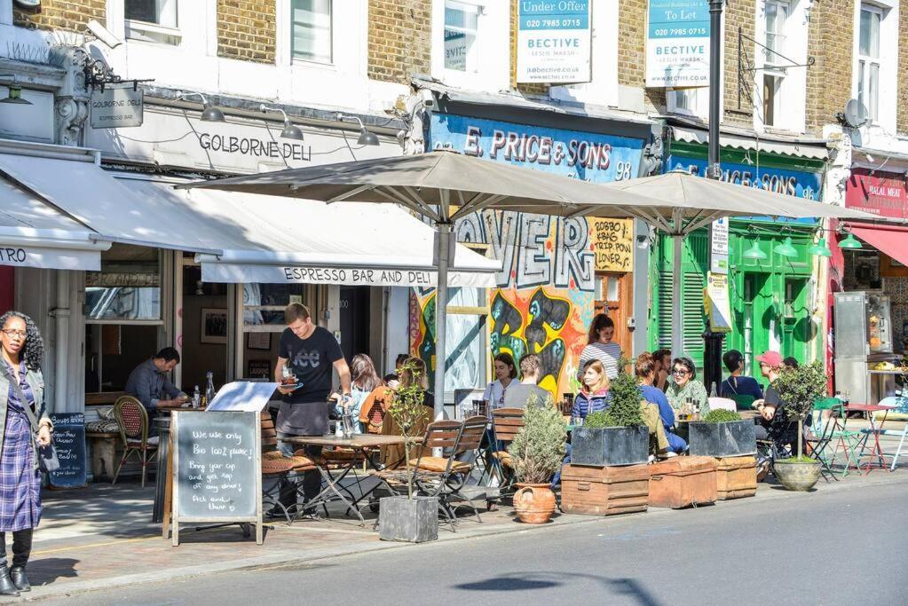 Apartment Ladbroke Grove - 2 Bed Near Portobello & Golborne Road London