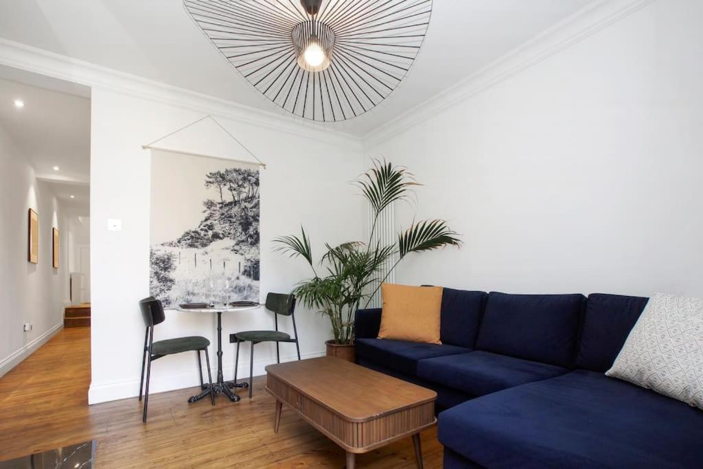Newly Refurbished, Cosy & Modern In E17 London