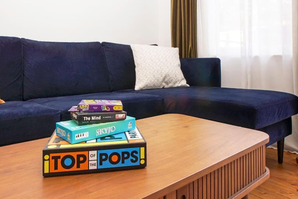 Newly Refurbished, Cosy & Modern In E17