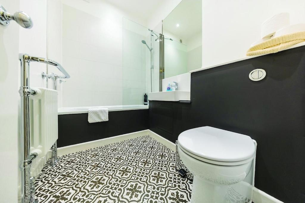 Apartment 3 Bedroom In Westminster London