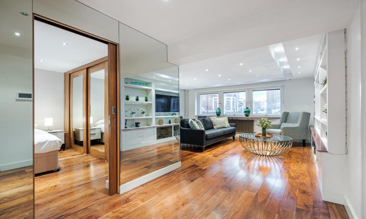 Apartment Stylish 2Bd Flat Opposite Harrods London Prime Location