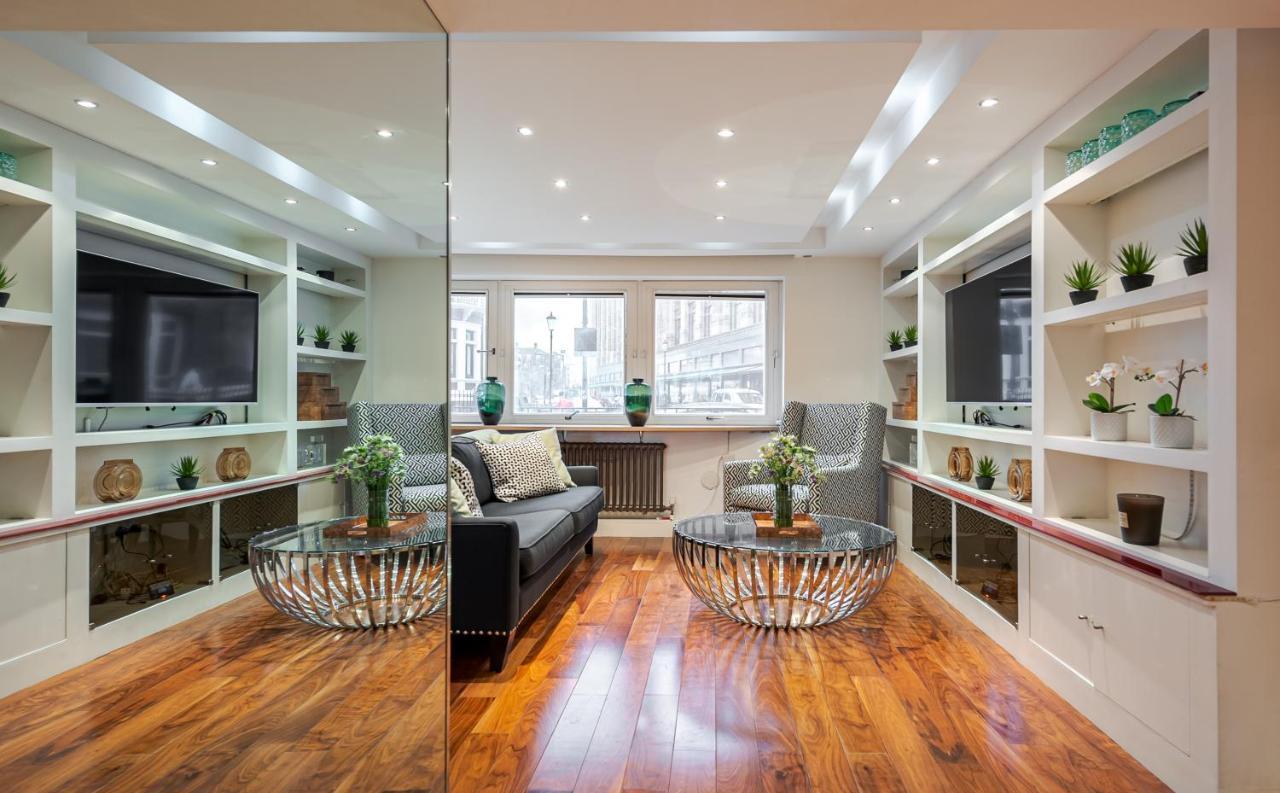 Stylish 2Bd Flat Opposite Harrods London Prime Location