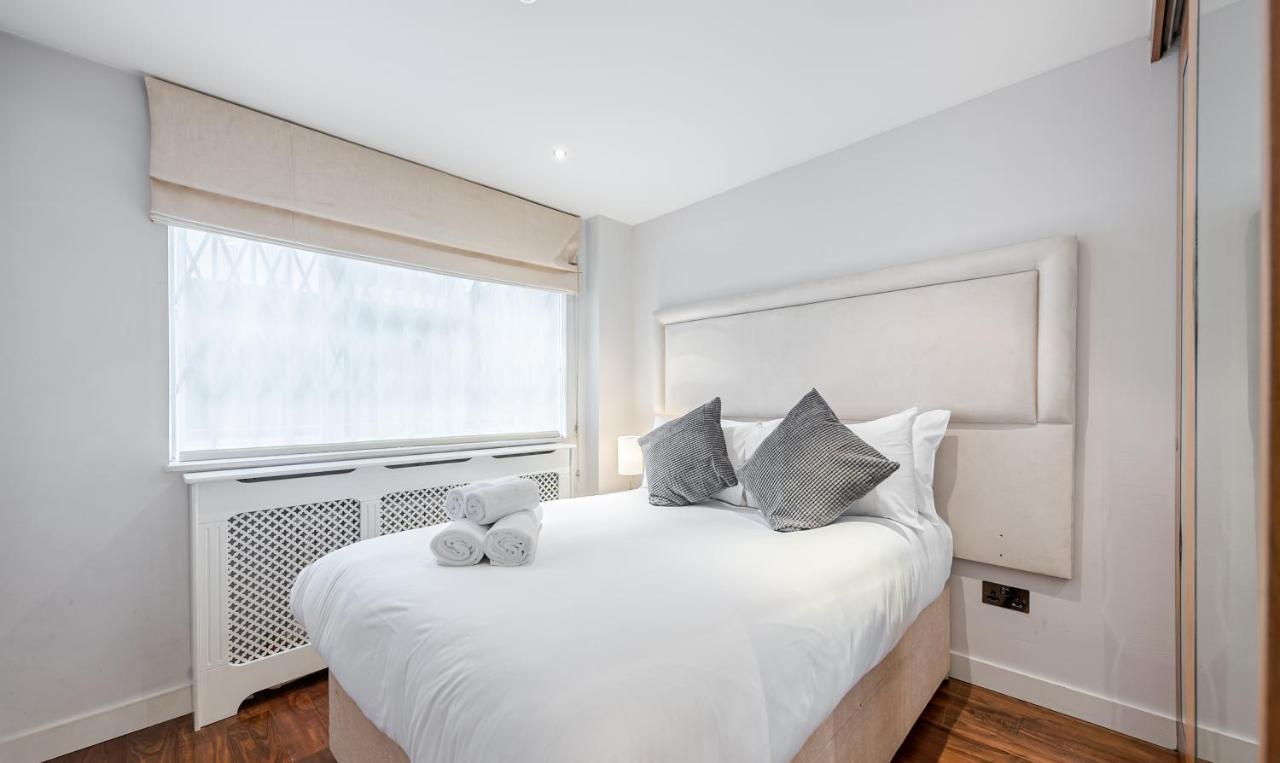 Apartment Stylish 2Bd Flat Opposite Harrods London Prime Location *