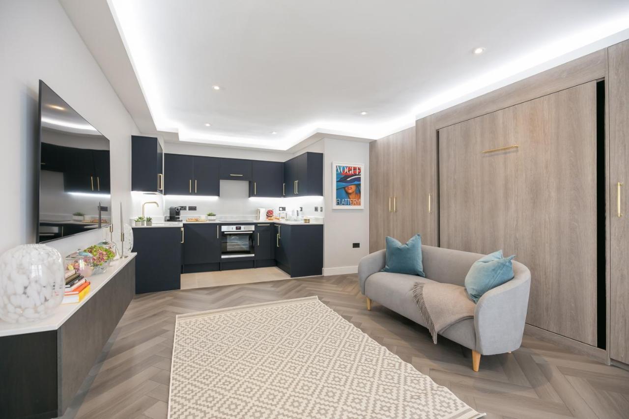 Apartamento Cozy Elegant In Nevern Square