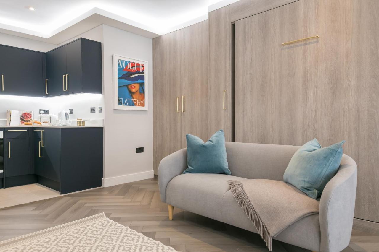 Cozy Elegant In Nevern Square Apartamento *