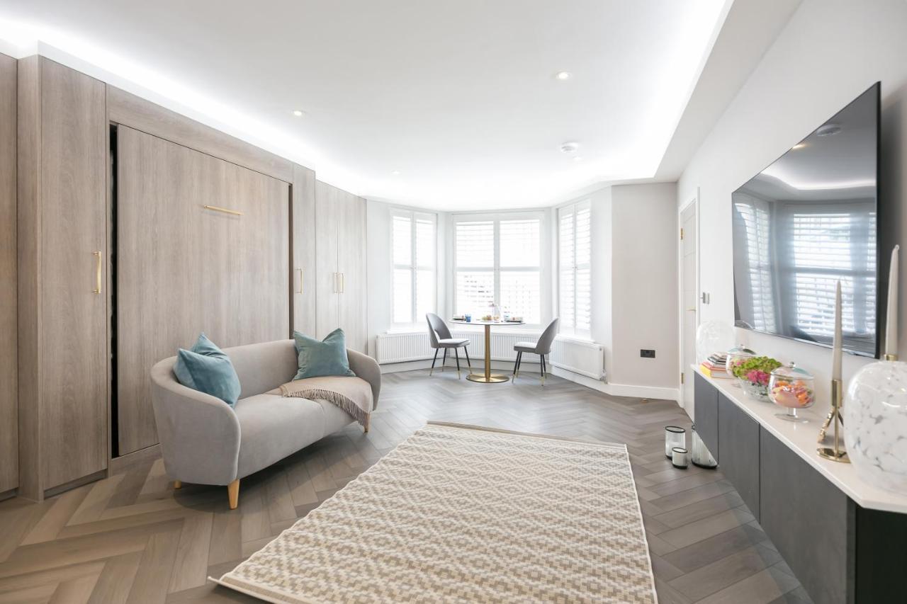 Cozy Elegant In Nevern Square Apartamento *