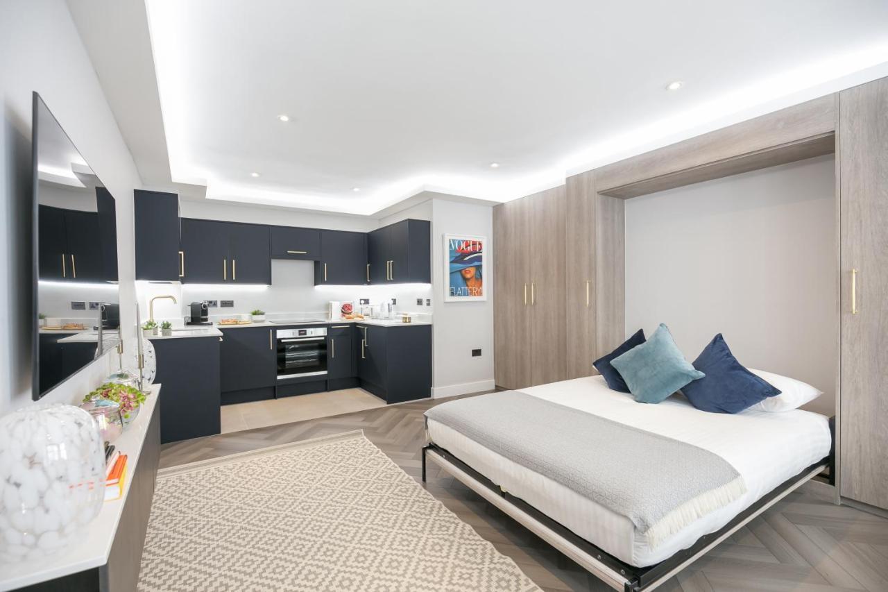 Apartamento Cozy Elegant In Nevern Square
