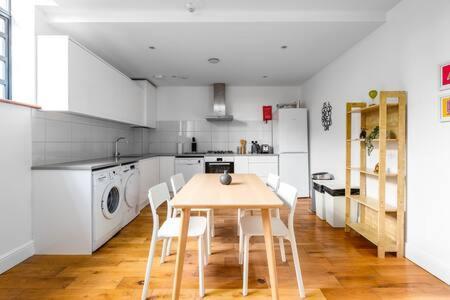 Apartment Trendy East Flat Sh11