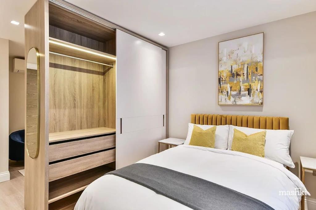 Appartement Ultra Luxury 3 Bed Mayfair