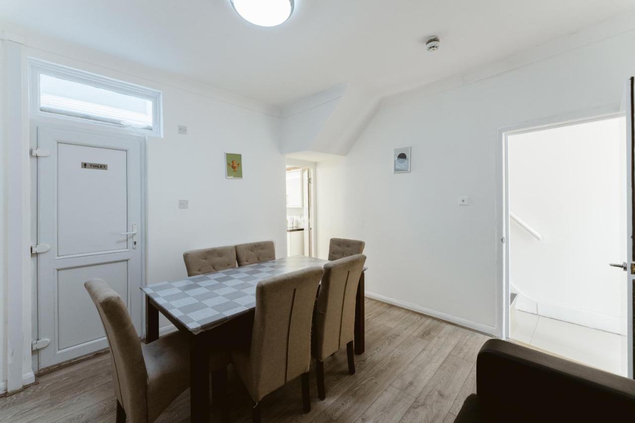 Guest house Plaistow Cosy Double - 8 *