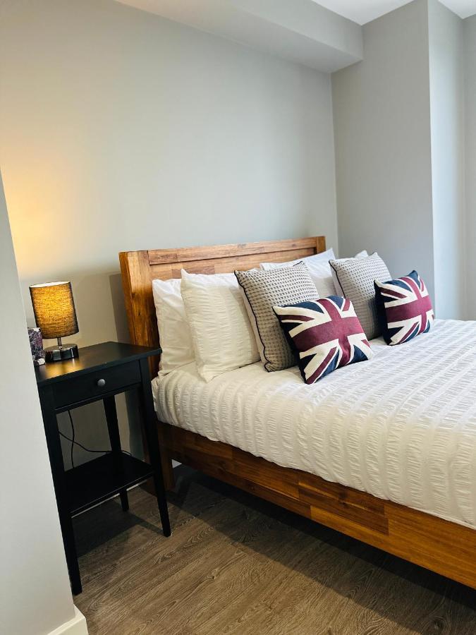 Modern 3 Bed Flat With Private Terrace In Shoreditch Appartement *