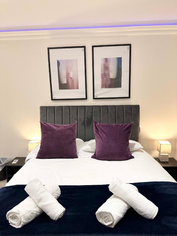 Stylish 3-bedroom Flat In Prime Location Сasa de vacaciones Londres