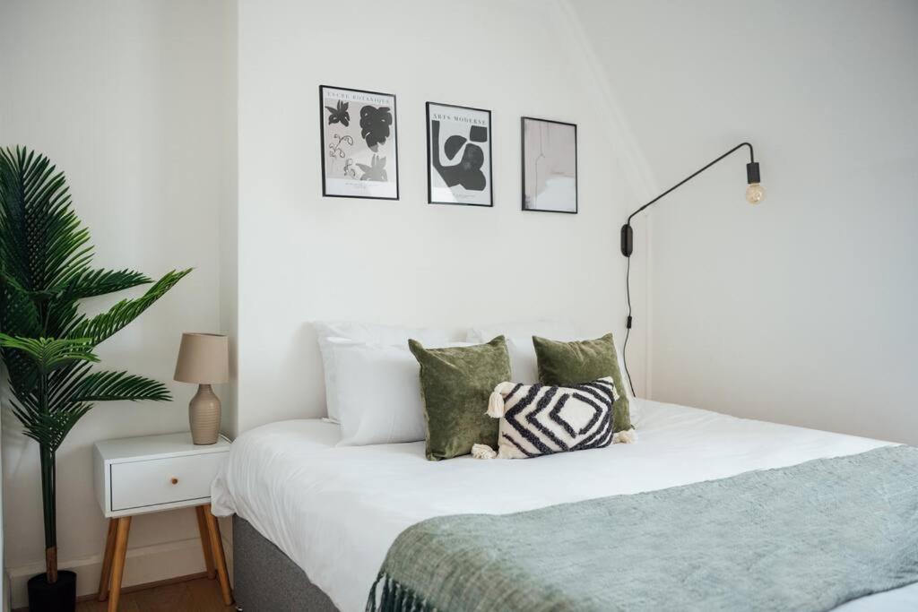 Charming 2 Bedroom Flat In The Heart Of Kings Cross, Appartement *