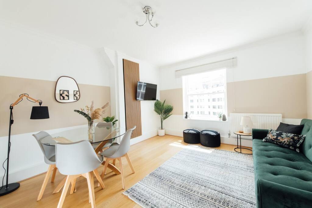 Apartamento Charming 2 Bedroom Flat In The Heart Of Kings Cross, *