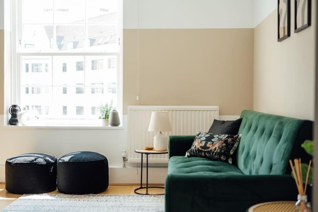 Apartamento Charming 2 Bedroom Flat In The Heart Of Kings Cross, Londres