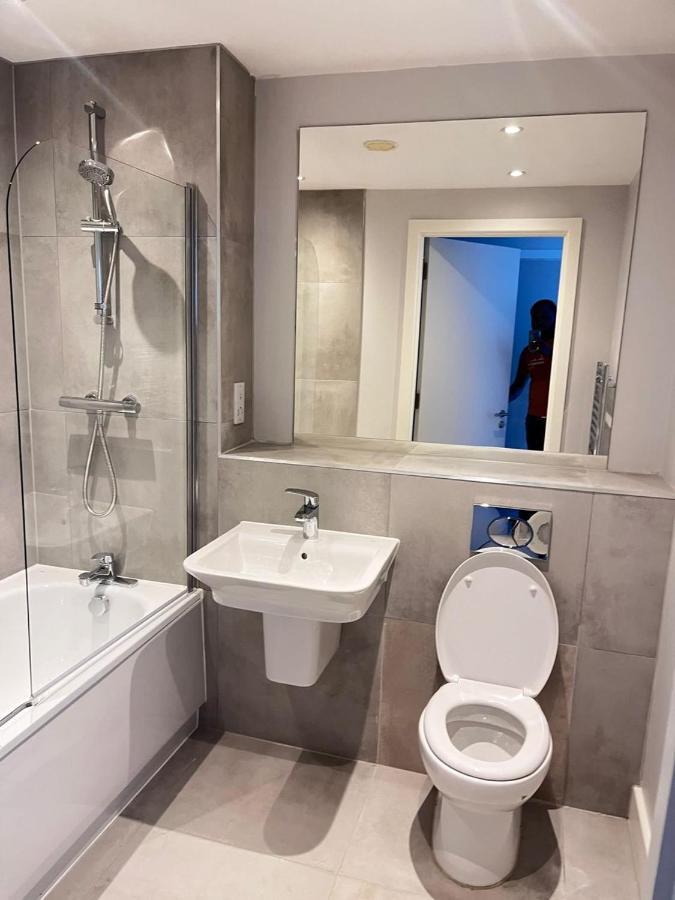 Executive Luxury Stays Appartement *