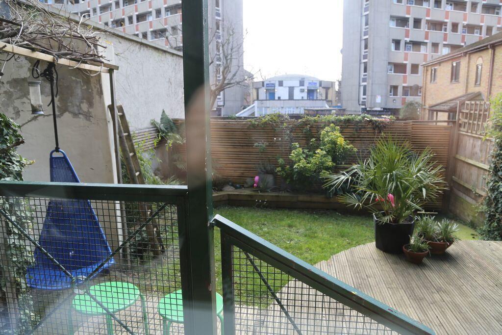 Shoreditch 1 With Garden London