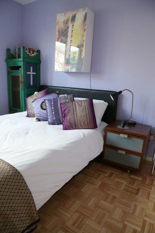 Shoreditch 1 With Garden Apartment London
