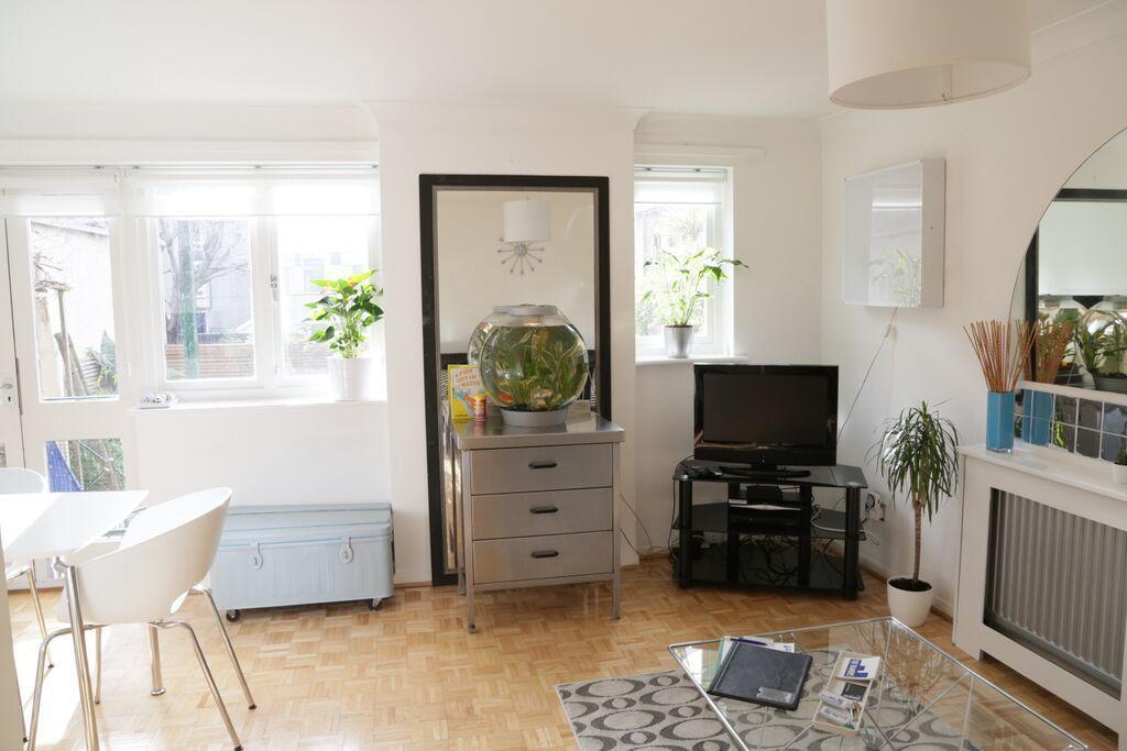 Apartment Shoreditch 1 With Garden