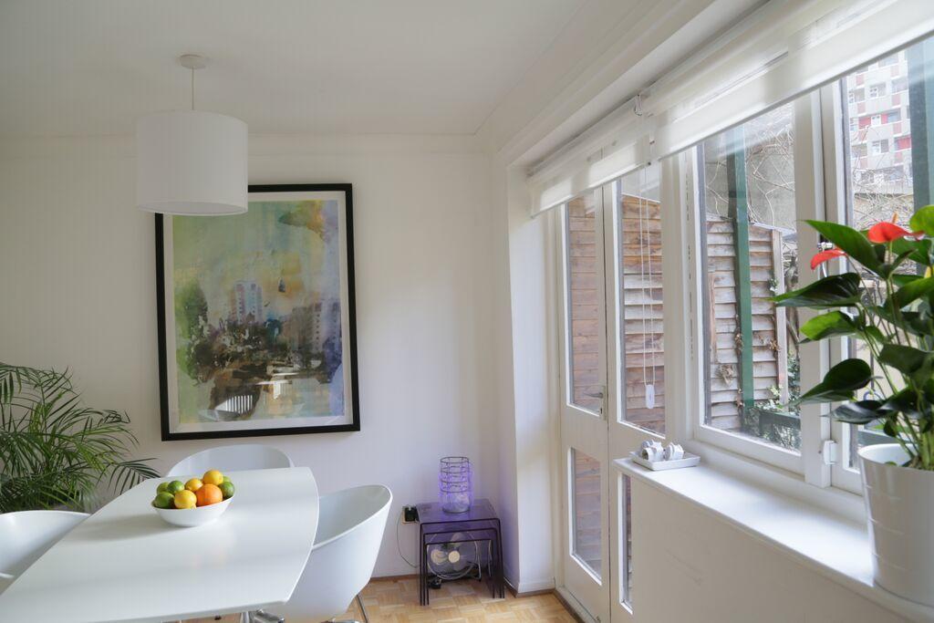 Shoreditch 1 With Garden Apartment