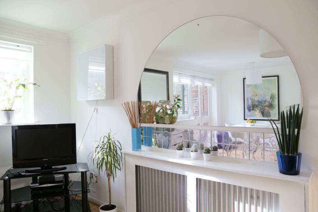 Shoreditch 1 With Garden Apartment London