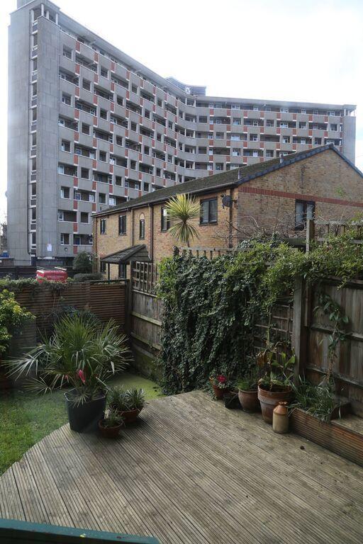 Shoreditch 1 With Garden Apartment *