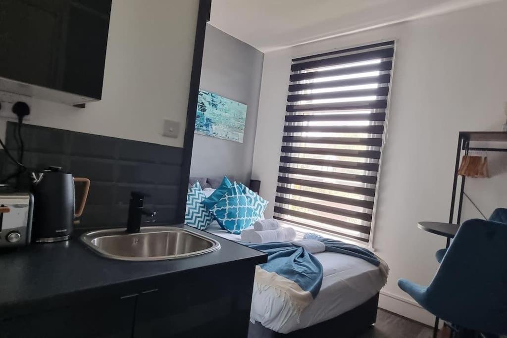 Modern 1bedroom In Center Appartement Londen