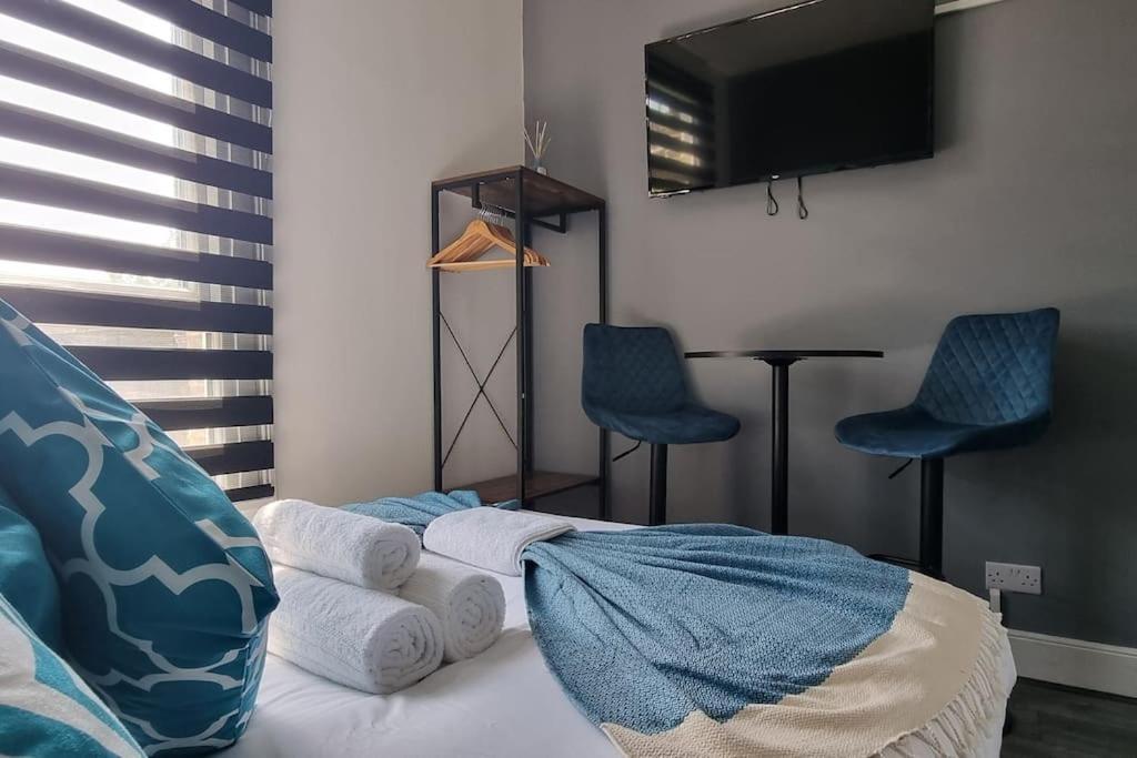 Modern 1bedroom In Center Londen