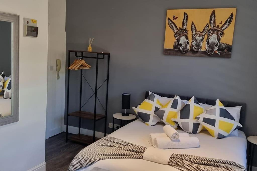 1bedroom Apartment *
