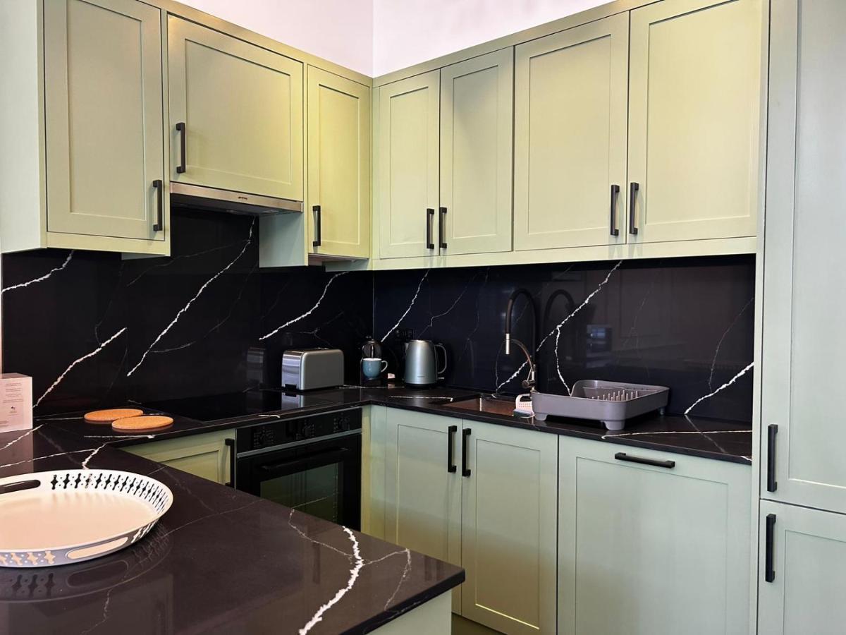 Appartement Earl's Court Luxe *