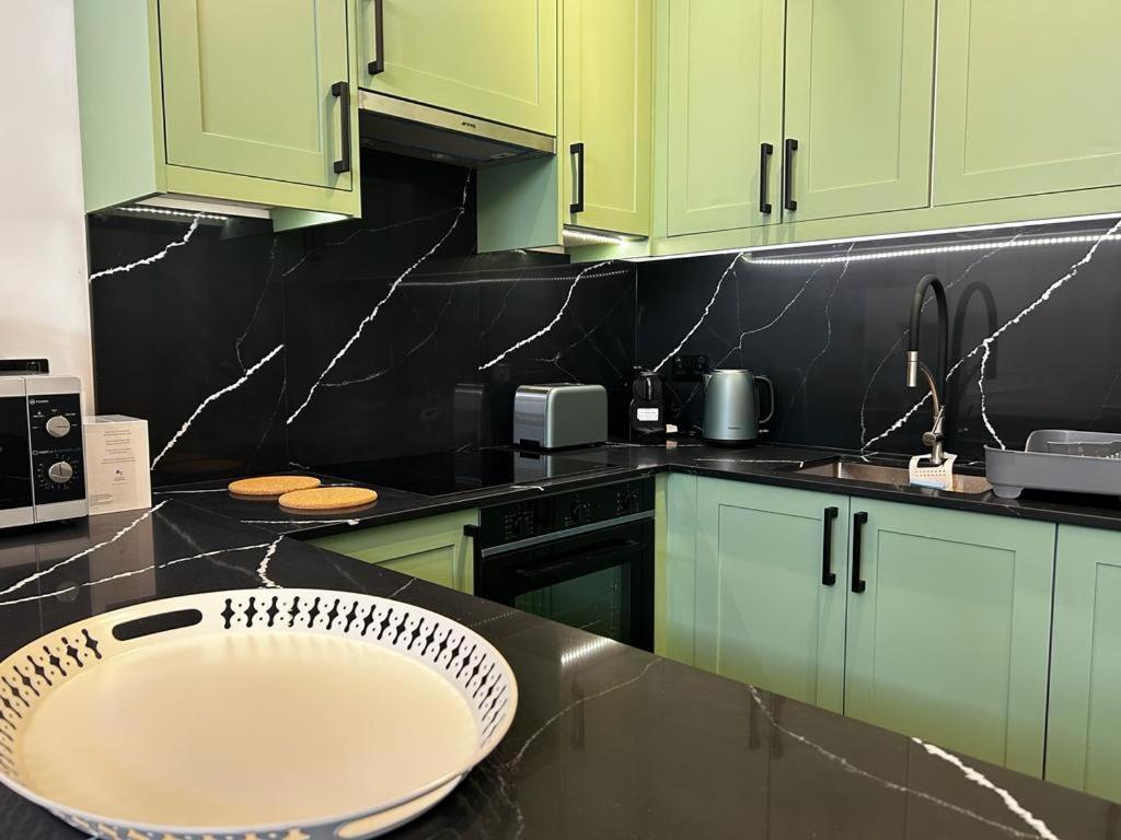 Earl's Court Luxe Apartamento